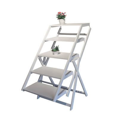 Platz sparende Möbel Esstisch Tisch Regal 2in1 Möbel Einrichtung Tische Holz Neu