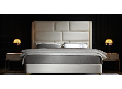 Bett 3tlg. Schlafzimmer Set Design Modern Luxus Schlafzimmer Nachttisch Betten