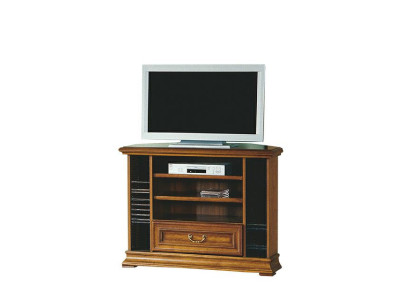  Klassischer Unterschank RTV TV Tisch Sideboard Schrank Fernsehschrank R-RTV-N 