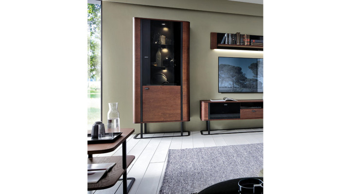 Couchtisch design beistell tisch tische designer holztische edler rechteckige S3