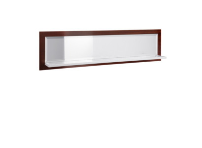 Design wandspiegel mit ablage designer spiegel wohnzimmer dielen xxl VIA VI-P1