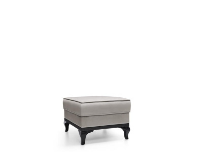 Hocker Designer Modern Hocker Fußhocker Beistellhocker Chaiselounge Polster Neu
