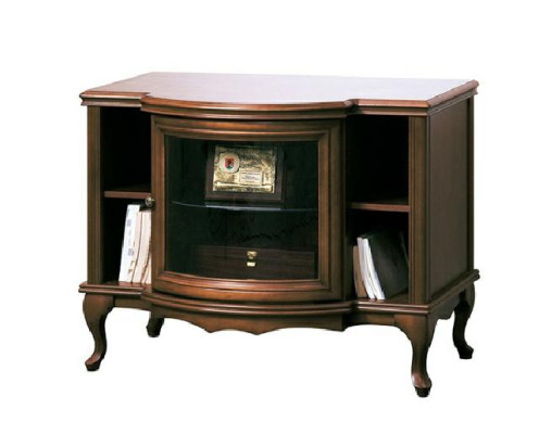  Klassischer Antik Style TV Sideboard Unterschank RTV Fernsehschrank Model WRTVM 