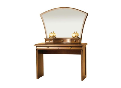  Klassische Konsole Schminkspiegel Schminktisch Frisierkomode Landhaus Model N-LT 
