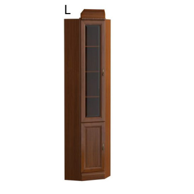  Klassische Kommode Vitrine Kommoden Vitrinen Vitrinenschrank Glasschrank BA-14 