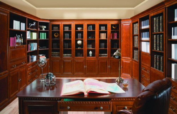  Klassische Schränke Schrank Schrankwand Vitrine Glasschrank Regal Model BA-10 