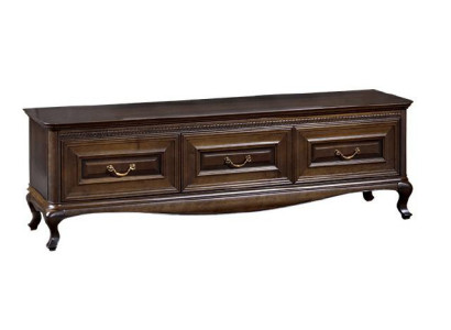  Klassische Kommode Kommoden Echtholz Holz Schrank Massivholz Handarbeit V-RTV-D 