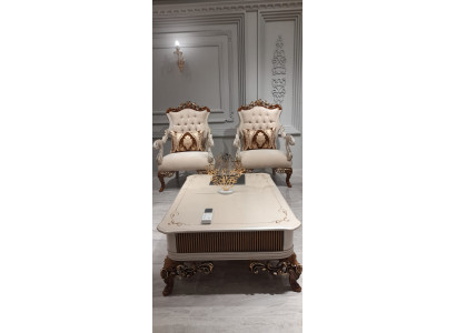 Sessel Chesterfield Barock Couch Sofa Möbel Einrichtung Couchen Sofas Stuhl