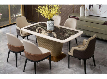 Esstisch Esstische Tisch Design Büro Konferenztisch Holz Neu Besprechungs