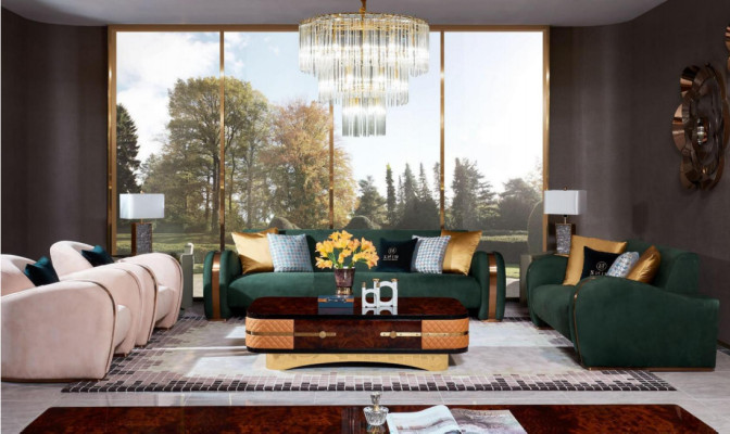 Sofa 2 Sitzer Luxus Designer Couch Neu Sofa Luxus Polstersofas Zweisitzer Neu