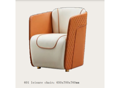Sessel Design Couch Sofa Relax Leder Deko Lounge Club Polster Sitzer Luxus