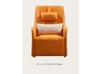 Sessel Relax Leder Lounge Club Polster Design Couch Luxus Sofa Sitzer Möbel Neu