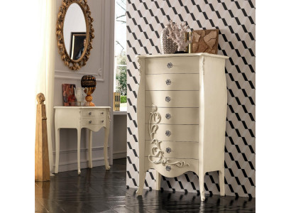 Kommode Luxus Anrichte Sideboard Art déco Stil Kommoden Italienische Luxus Möbel