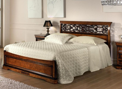 Bett 2x Nachttisch Schlafzimmer Set Tisch Betten Komplett Holz Set Barock 3tlg.