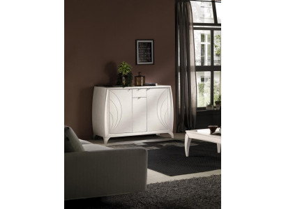 Kommode Schubladen Holz Sideboard Schrank Schränke Massiv Kommoden Wohnzimmer