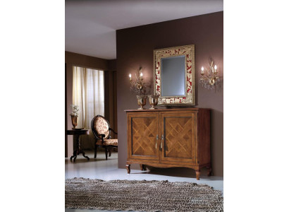 Kommode Schubladen Sideboard Schrank Schränke Massiv Kommoden Wohnzimmer