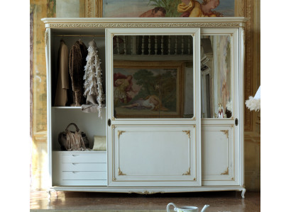  Schränke Anrichte Neu Mehrzweck Design Holz neu Klassisch Regal Kleider Schrank
