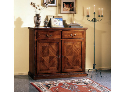 Kommode Schubladen Holz Sideboard Schrank Schränke Massiv Kommode Wohnzimmer Neu