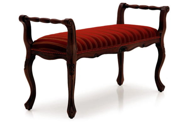 Pufa Polsterhocker Sitzhocker Hocker Bank Sitz Fußhocker Ottoman Sitzbank Bank