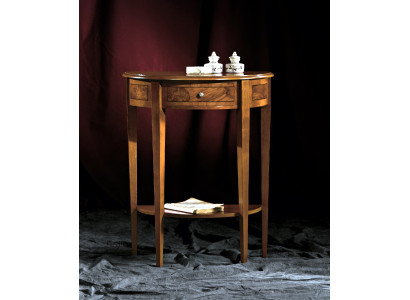 Konsolentisch Design Möbel Stil Barock Holz Italienische Tisch Tische Couchtisch