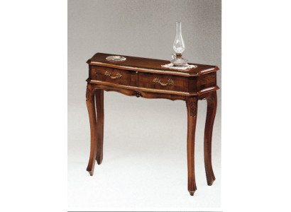 Konsole Konsolentische Schmink Konsole Konsolentisch Designer Holz Tisch Italien