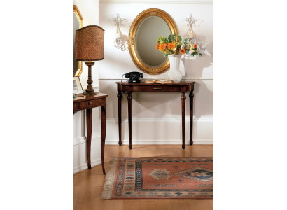 Konsolentisch Design Möbel Stil Barock Holz Italienische Tisch Tische Couchtisch
