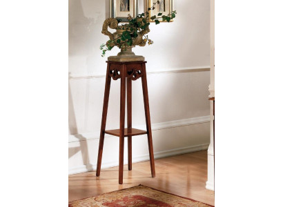 Blumenständer Blumen Ständer Vasen Ständer Massiv Echtes Holz Blumentopfständer