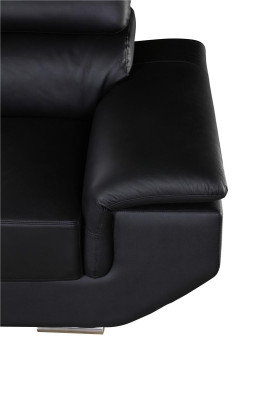 Multifunktions Sofagarnitur 3+2 Sitzer Set Design Sofa Polster Couchen