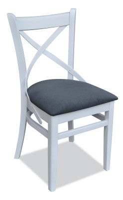 Design Stuhlset Gruppe Polsterung Textil 4x Stühle Möbel Luxus Lehn Stühle Neu
