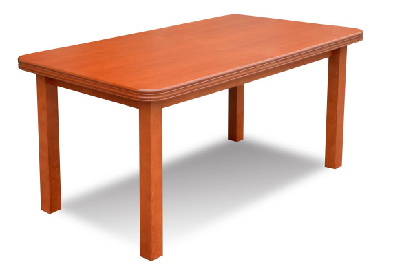 Ess Tisch Zimmer Tische Wohn Zimmer Holz Designer 90x160/200cm Küchentische Neu
