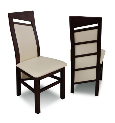 Designer Holz Textil Polster Stühle Gastro Esszimmer Stoff Set 4x Sessel Stuhl