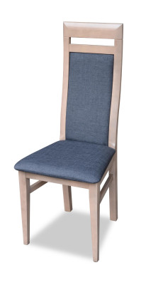 Esszimmer Stühle 1x Lehnstuhl Sessel Esszimmerstuhl Holz Polster Holzstuhl Neu 