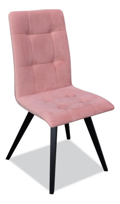 Stuhl Grau Design Wohnzimmer Esszimmer Holz Stühle Polster Lehnstuhl Design Neu