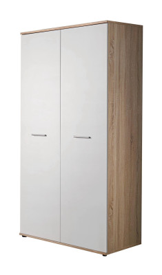 Kinderzimmer Komplett Bett Kleiderschrank Bücherregal Wandregal Set 5 tlg