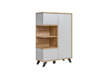 Wohnzimmer Bücherregal Holz Büroschrank Regal Luxus Holz Möbel Design