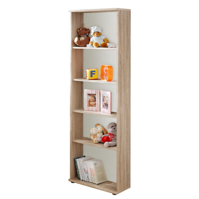 Schlafzimmer Bücherregal Regal Einrichtung Designer Holz Modern Möbel Neu