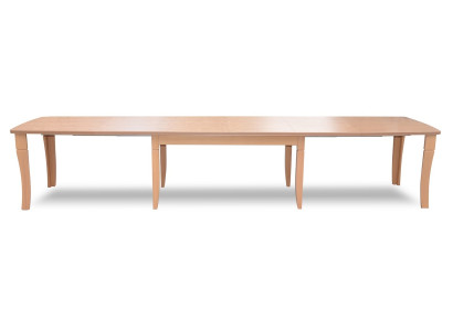 Esstisch Esstische Tische Meeting Tisch Büro Holz Design Konferenztisch