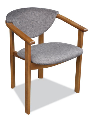 Garnitur Komplett K27 6x Designer Stuhl Set Esszimmer Lehn Polster Sitz Stühle