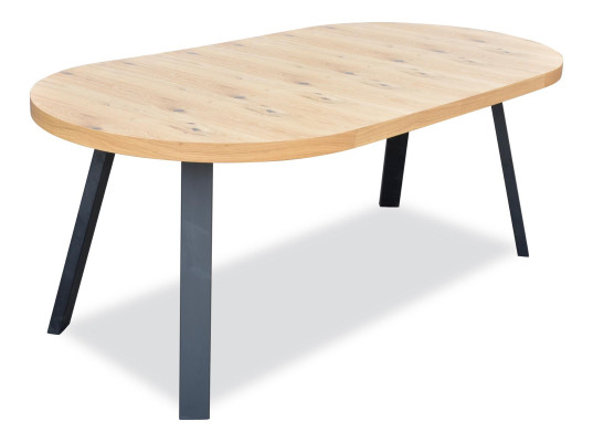 Big Design Konferenztisch Holztisch Tische Meeting Esszimmer Tisch 100x100/200 !