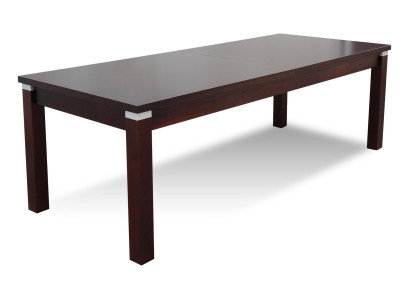 Ess Tisch Design Luxus Möbel Holz Tische Küche Wohn Zimmer 100x250/350 Holztisch
