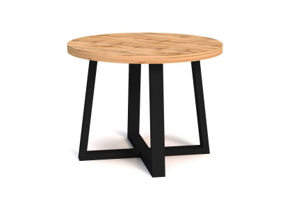 Runder Esstische Tisch Holz Tische Möbel Modern Stil Holztisch Neu