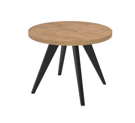 Esstisch Tisch Esszimmer Einrichtung Tische Modern Möbel Holz Wohnzimmer