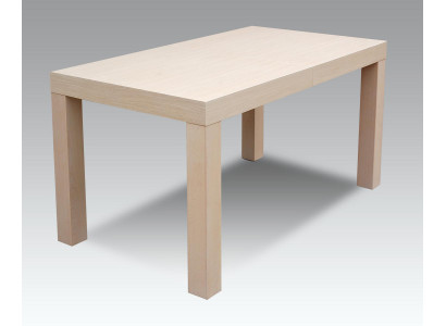 Ausziehbarer Design Holztisch Tisch Dekor Ess Wohnzimmer Holz Tische Massiv