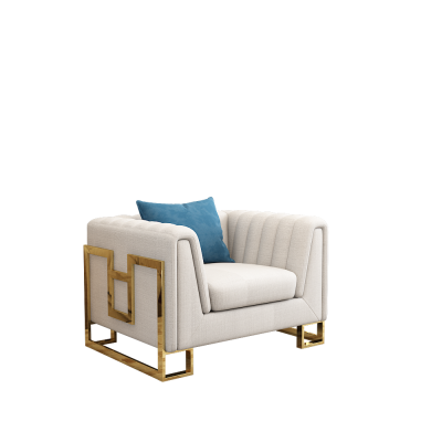 Garnitur Couch Polster Leder Sofa Couchen Polster Sitz 2+1 Designer