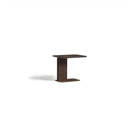 Beistelltisch Kaffeetisch Couchtisch Braun Holz Tisch Wohnzimmer