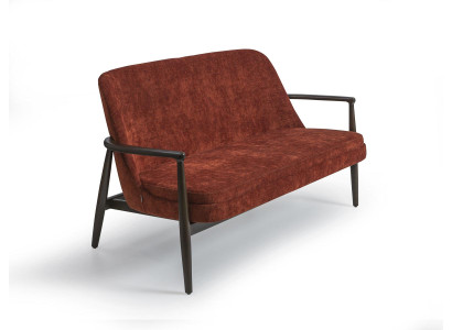 Designer Sofa Zweisitzer Couch Polstersofas Moderne Polstermöbel Luxus