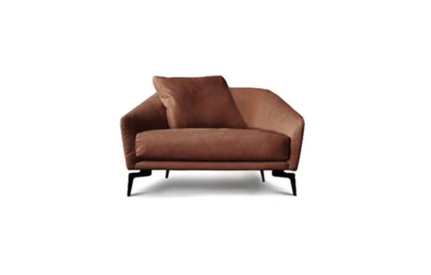 Design Italienische Möbel 2 Sitzer Sofa Couch Polster Lounge Club Couchen