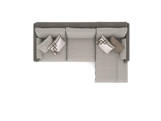 Modern Polstersofa L-Form Polstermöbel Wohnzimmer Luxus Sessel Neu Couchtisch