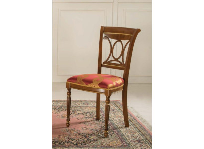 Klassische Stühle Stuhl Designer Holzstuhl Esszimmerstuhl Luxus Holz Neu Möbel