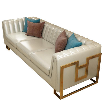 Sofagarnitur 3+2+1 Sitzer Wohnlandschaft Sofa Couch Polster Garnitur Sofas